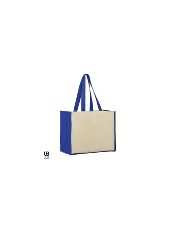 Τσάντα αγοράς - Sunset natural-royal